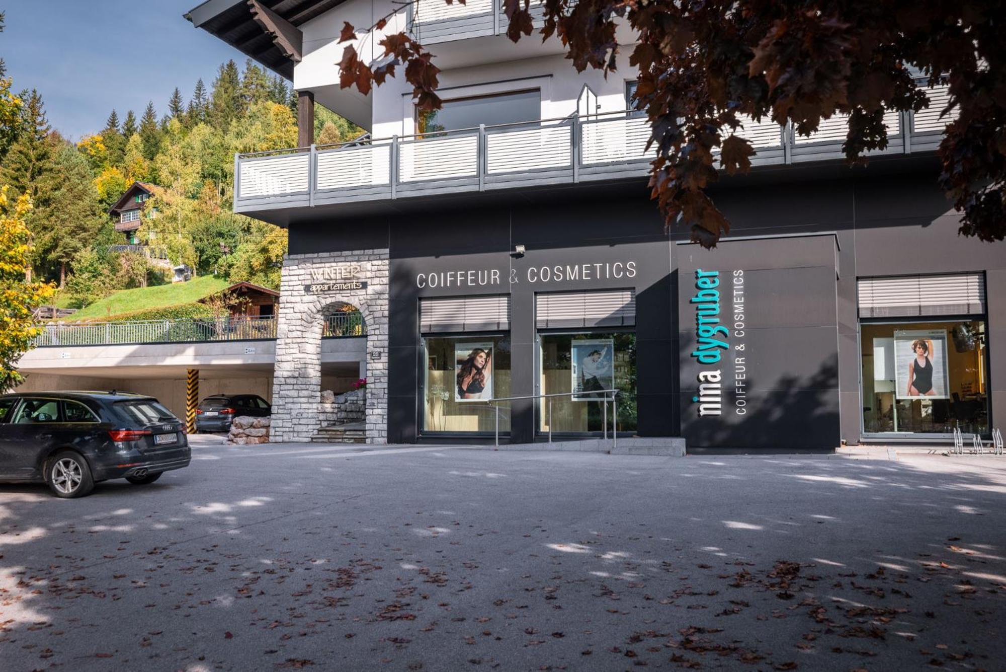 Appartementhaus Winter Radstadt Exterior photo