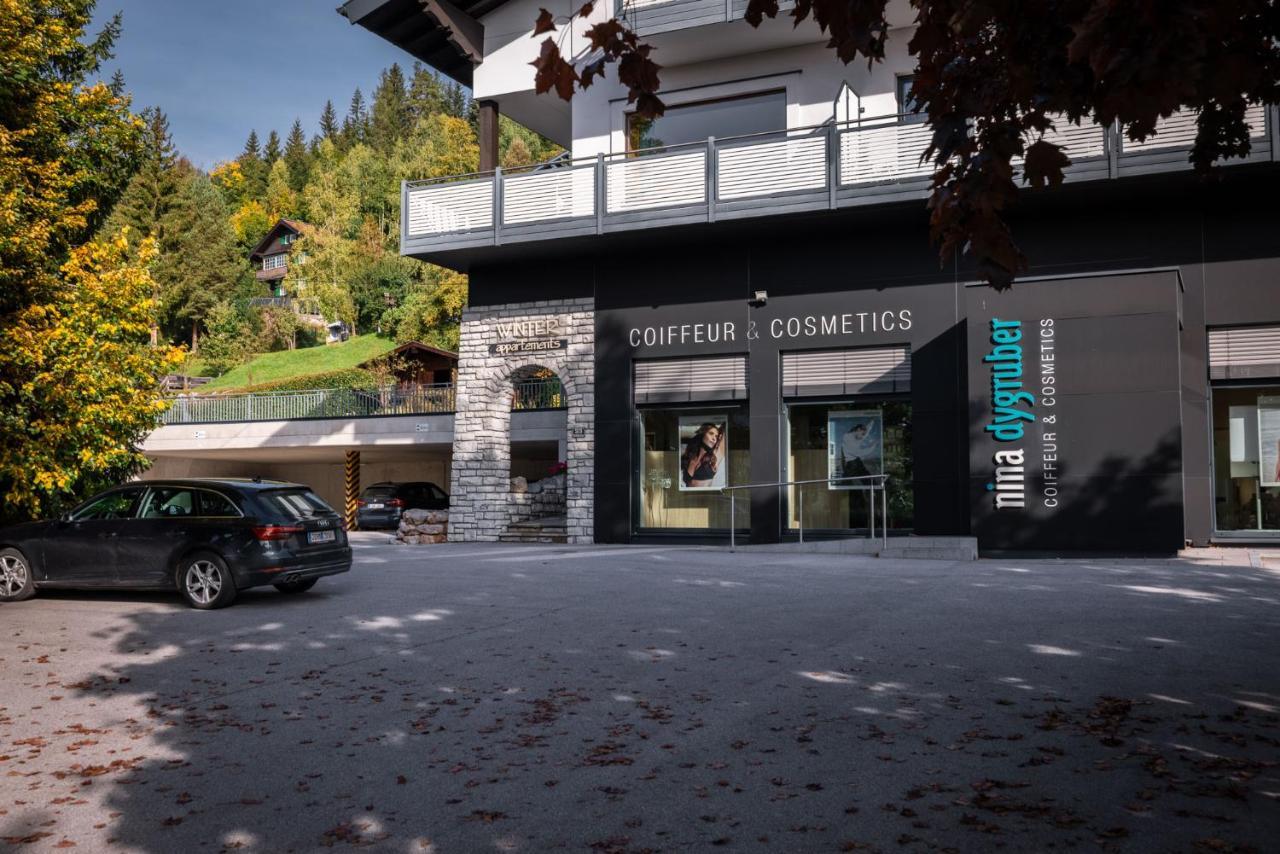 Appartementhaus Winter Radstadt Exterior photo