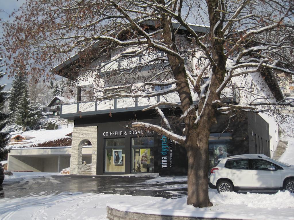 Appartementhaus Winter Radstadt Exterior photo