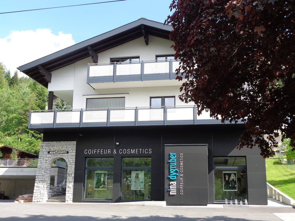 Appartementhaus Winter Radstadt Exterior photo